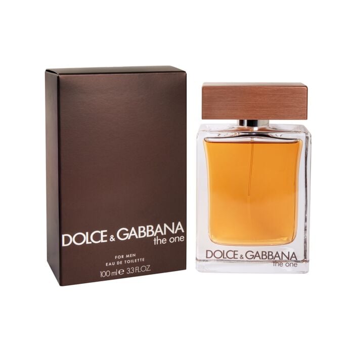Dolce & Gabbana The One for Men 100 ml EdT von Dolce & Gabbana