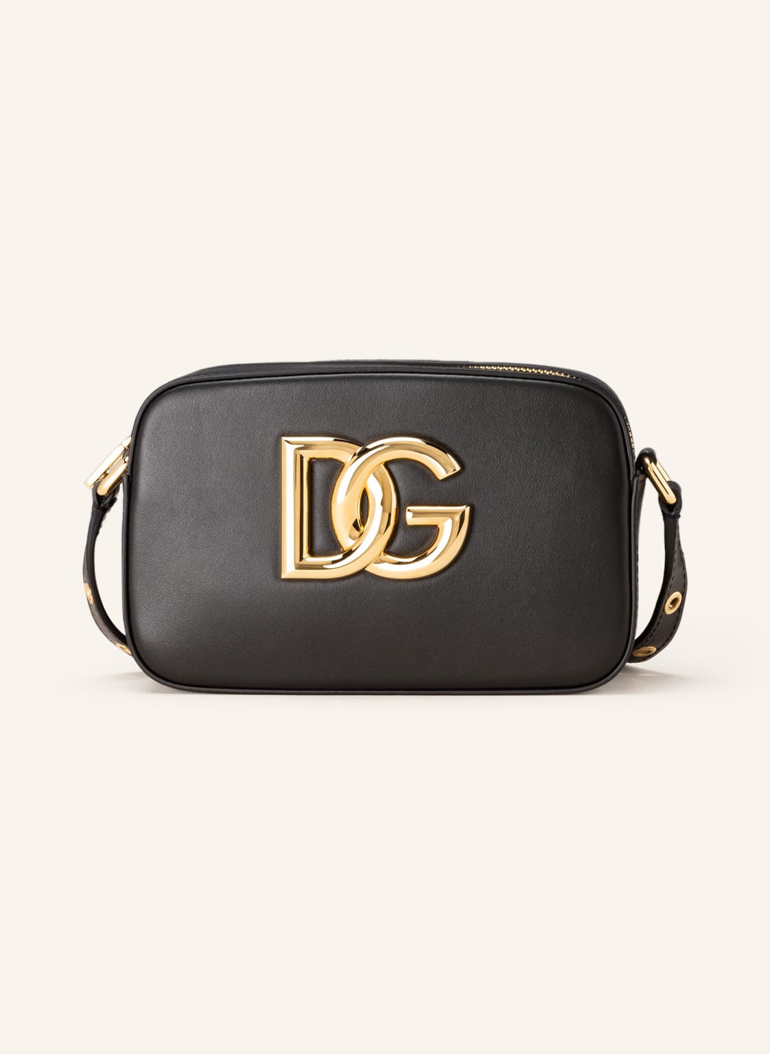 Dolce & Gabbana Umhängetasche 3.5 schwarz von Dolce & Gabbana