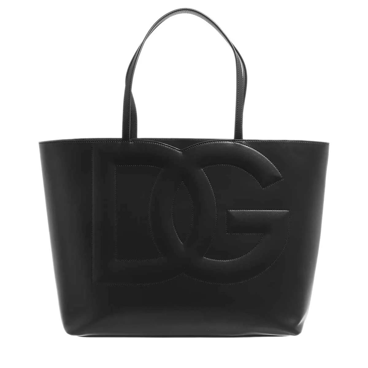 Dolce&Gabbana Umhängetasche - Shopping Bag - Gr. unisize - in Schwarz - für Damen von Dolce&Gabbana