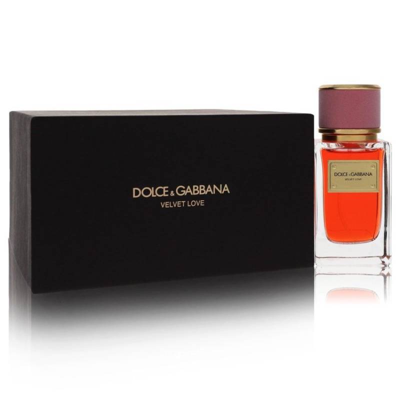 Dolce & Gabbana Velvet Love Eau De Parfum Spray 50 ml von Dolce & Gabbana