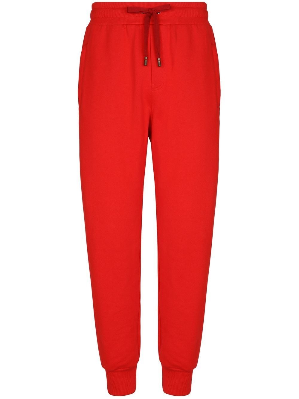 Dolce & Gabbana drawstring tapered-leg sweatpants von Dolce & Gabbana