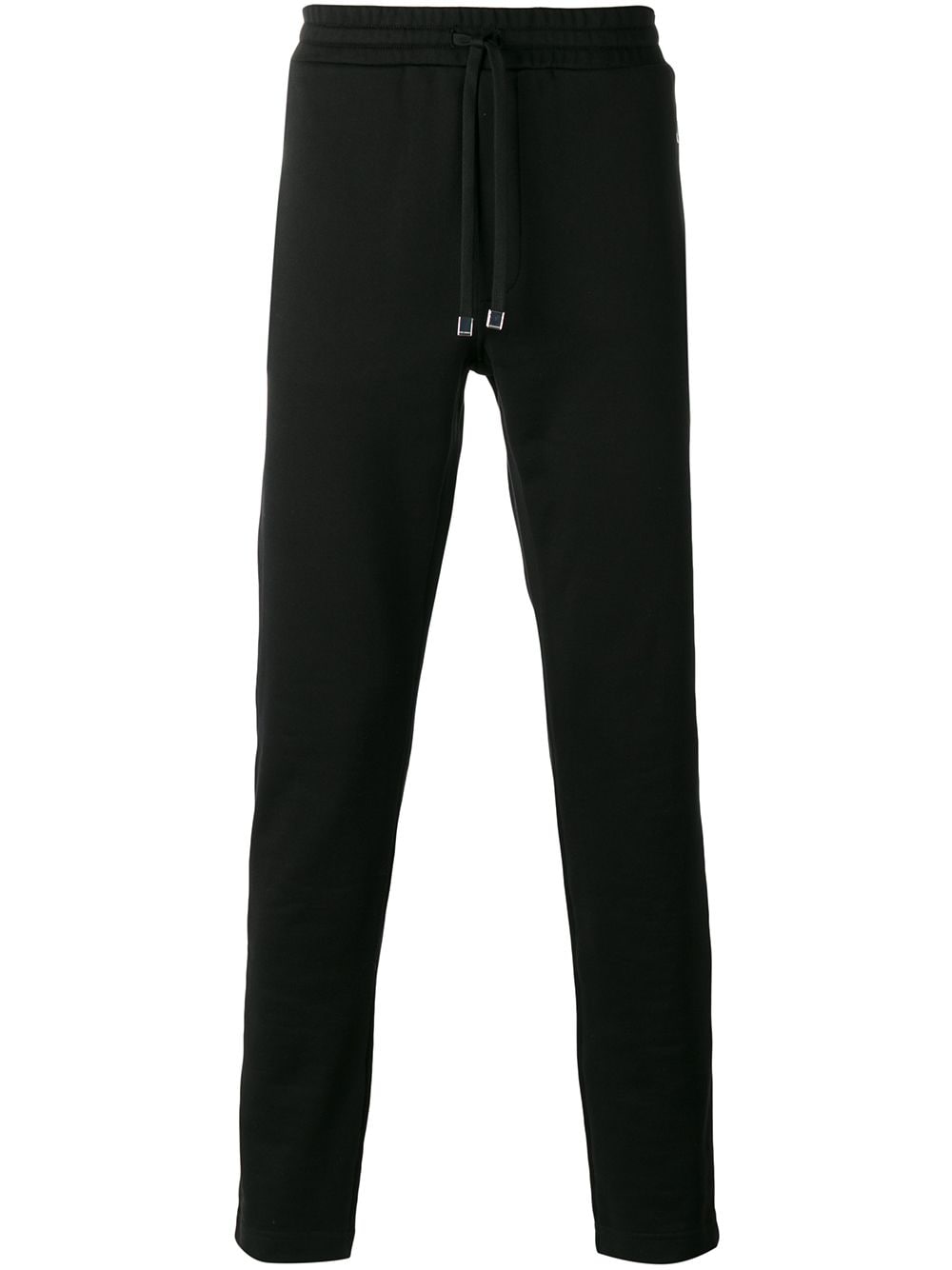 Dolce & Gabbana drawstring track pants - Black von Dolce & Gabbana