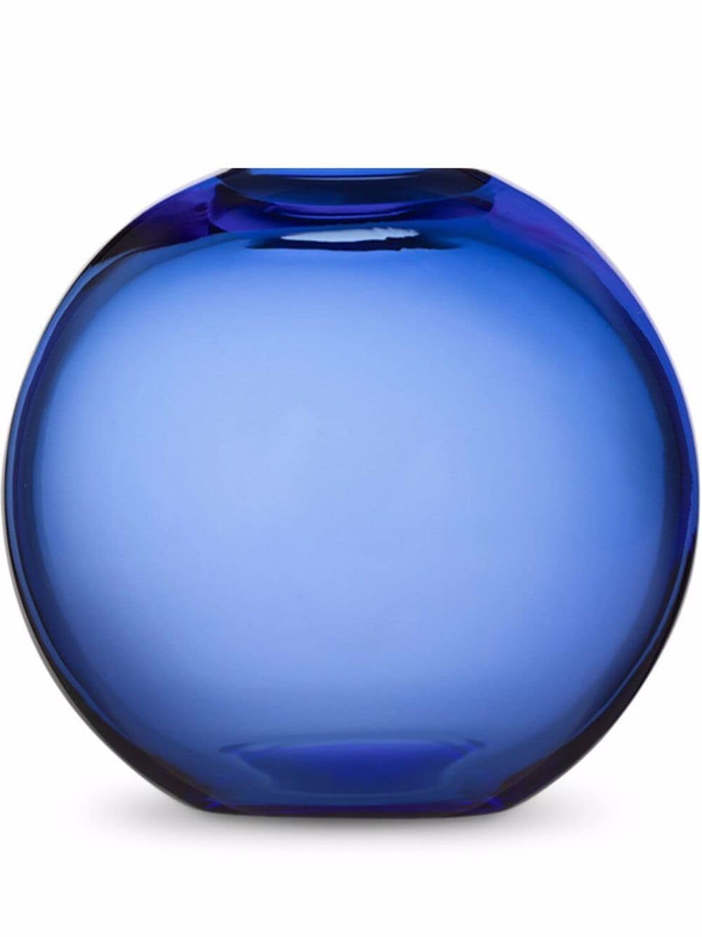 Dolce & Gabbana small Murano glass vase - Blue von Dolce & Gabbana