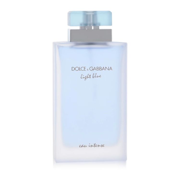 Light Blue Eau Intense by Dolce & Gabbana Eau de Parfum 100ml von Dolce & Gabbana