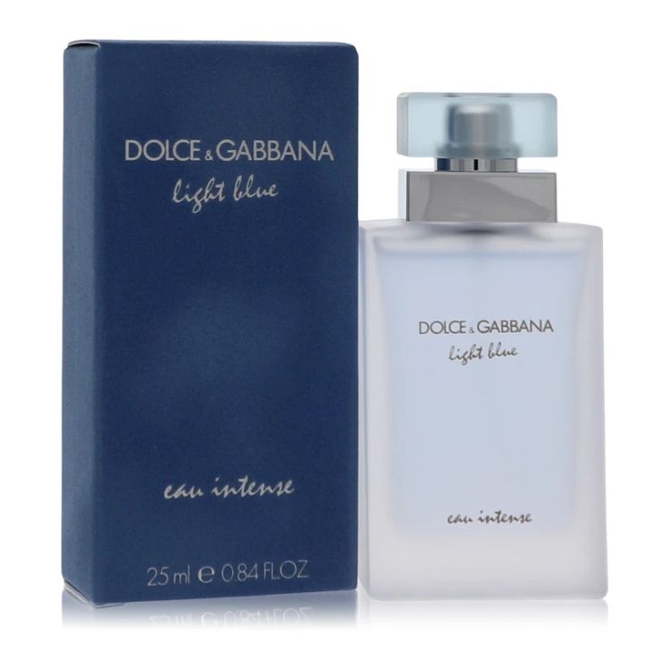 Dolce & Gabbana Light Blue Eau Intense Eau de Parfum 25ml von Dolce & Gabbana