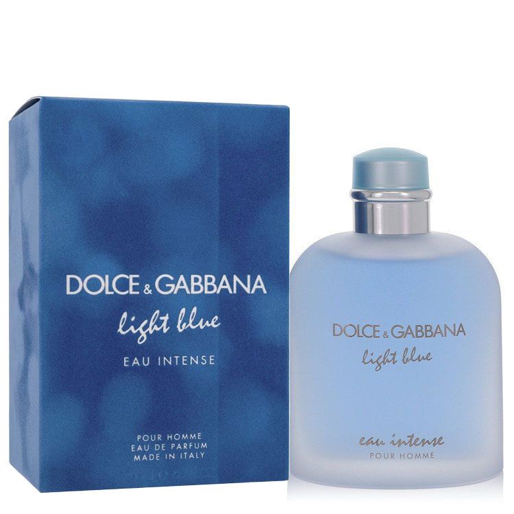 Dolce & Gabbana Light Blue Eau Intense Eau de Parfum 200ml von Dolce & Gabbana