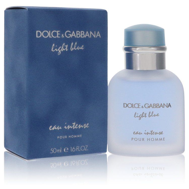 Light Blue Eau Intense by Dolce & Gabbana Eau de Parfum 50ml von Dolce & Gabbana