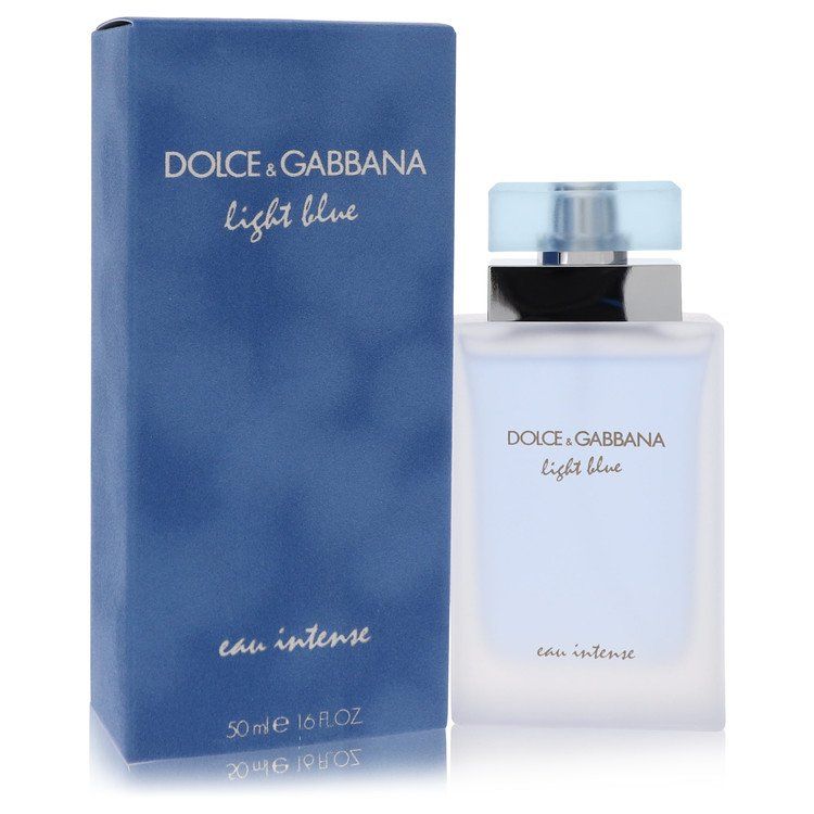 Light Blue Eau Intense by Dolce & Gabbana Eau de Parfum 50ml von Dolce & Gabbana