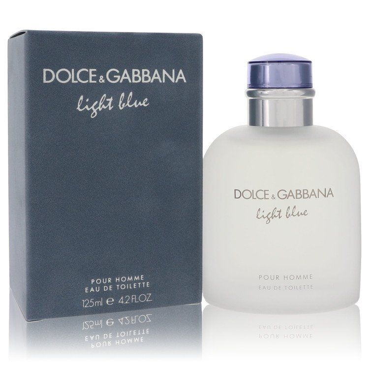 Light Blue Pour Homme by Dolce & Gabbana Eau de Toilette 125ml von Dolce & Gabbana