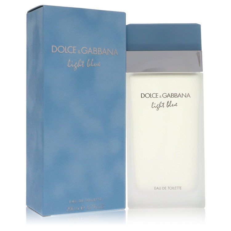 Light Blue by Dolce & Gabbana Eau de Toilette 200ml von Dolce & Gabbana