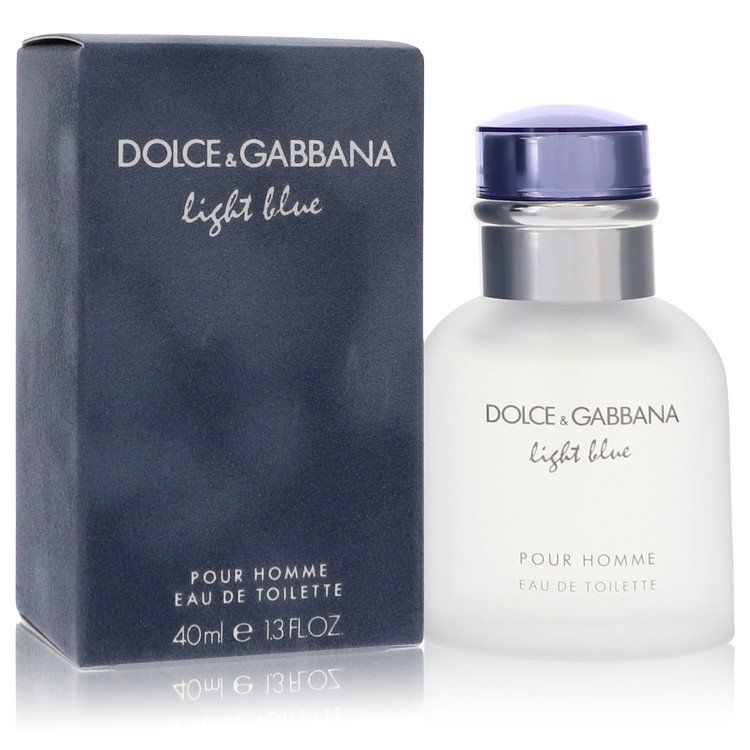 Light Blue Pour Homme by Dolce & Gabbana Eau de Toilette 40ml von Dolce & Gabbana
