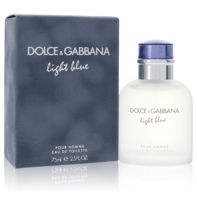 Light Blue Pour Homme by Dolce & Gabbana Eau de Toilette 75ml von Dolce & Gabbana