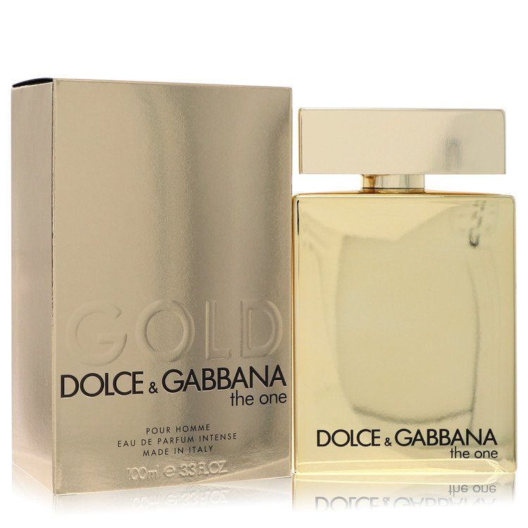 Dolce & Gabbana The One Gold Pour Homme Eau de Parfum Intense 50ml von Dolce & Gabbana