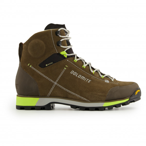 Dolomite - 54 Hike Evo GTX - Wanderschuhe Gr 9,5 braun von Dolomite