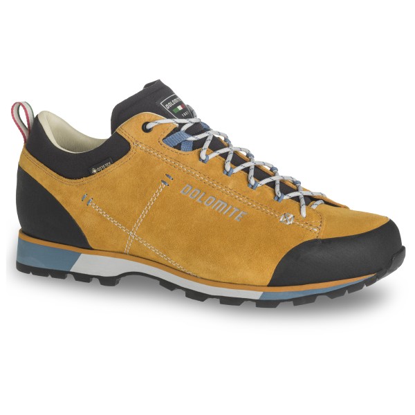 Dolomite - 54 Hike Low Evo GTX - Multisportschuhe Gr 10 gelb von Dolomite