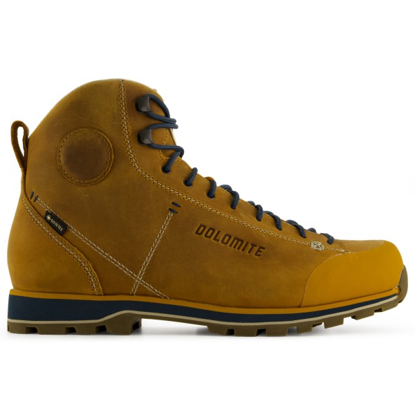 Dolomite - Cinquantaquattro High Full Grain Leather Evo GTX - Sneaker Gr 10,5 braun von Dolomite