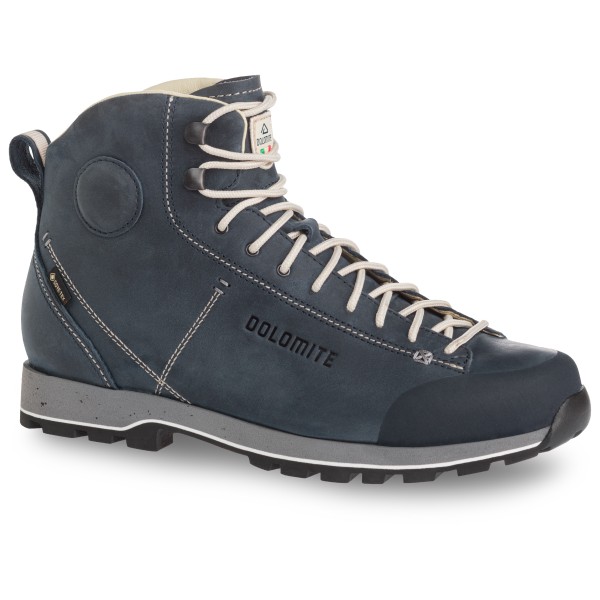 Dolomite - Cinquantaquattro High Full Grain Leather Evo GTX - Sneaker Gr 12 blau/grau Dolomite - Cinquantaquattro High Full Grain Leather Evo GTX - Sneaker Gr 12 blau/grau von Dolomite