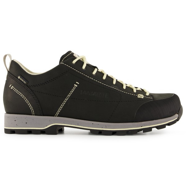 Dolomite - Cinquantaquattro Low Full Grain Leather Evo GTX - Freizeitschuhe Gr 11,5 grau/schwarz von Dolomite
