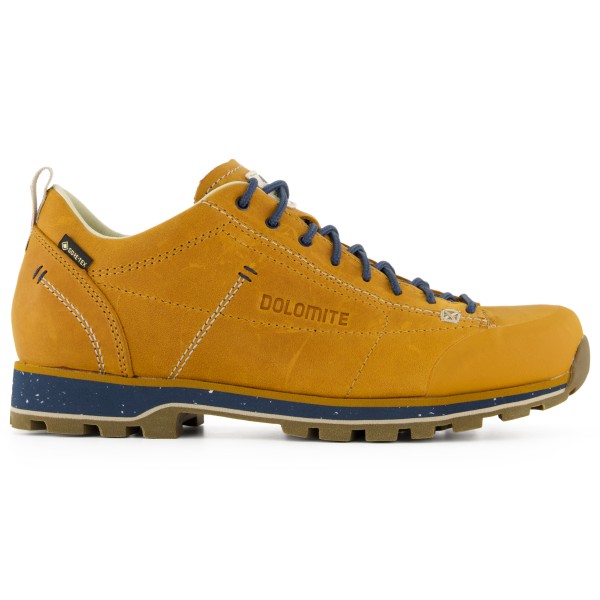 Dolomite - Cinquantaquattro Low Full Grain Leather Evo GTX - Freizeitschuhe Gr 12,5 gelb Dolomite - Cinquantaquattro Low Full Grain Leather Evo GTX - Freizeitschuhe Gr 12,5 gelb von Dolomite