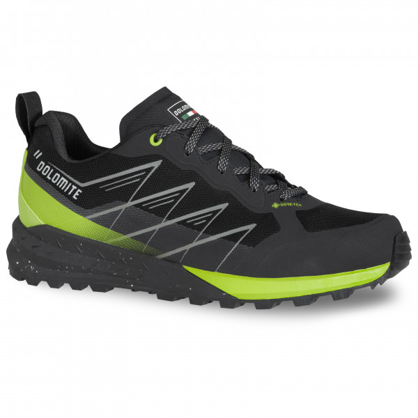 Dolomite - Croda Nera Tech GTX - Wanderschuhe Gr 11,5 schwarz von Dolomite