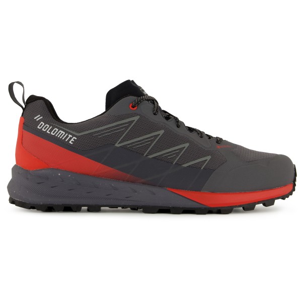 Dolomite - Croda Nera Tech GTX - Wanderschuhe Gr 9,5 grau von Dolomite