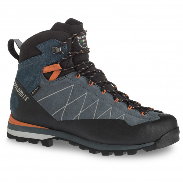 Dolomite - Crodarossa Hi GTX - Bergschuhe Gr 11 grau/blau von Dolomite