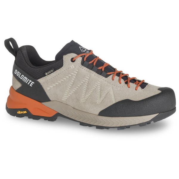 Dolomite - Crodarossa Leather GTX - Multisportschuhe Gr 9 grau von Dolomite