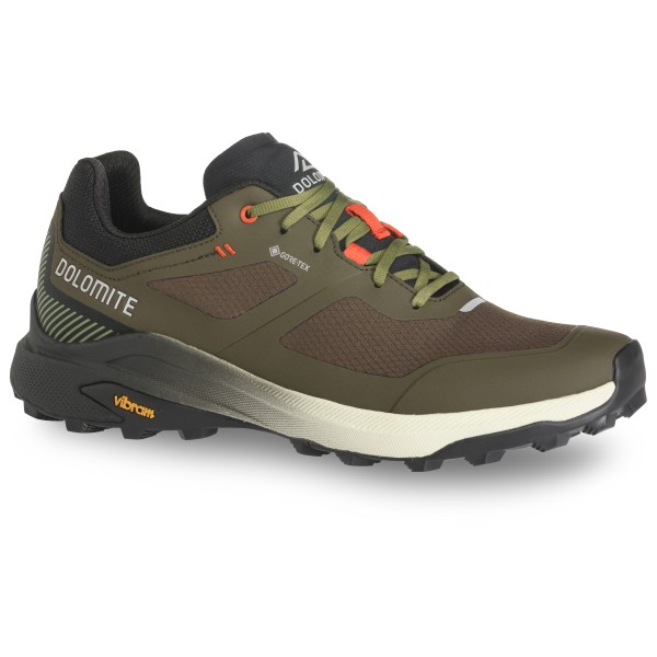 Dolomite - Nibelia GTX - Wanderschuhe Gr 13,5 braun von Dolomite