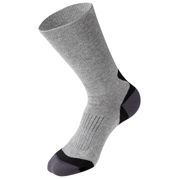 Dolomite - Socks Sport Mid - Multifunktionssocken Gr S - EU: 35-38 grau von Dolomite