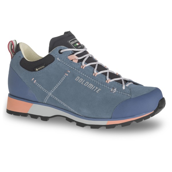 Dolomite - Women's 54 Hike Low Evo GTX - Multisportschuhe Gr 4,5 grau von Dolomite