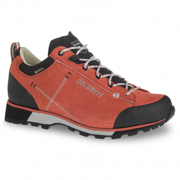 Dolomite - Women's 54 Hike Low Evo GTX - Multisportschuhe Gr 7,5 rot von Dolomite