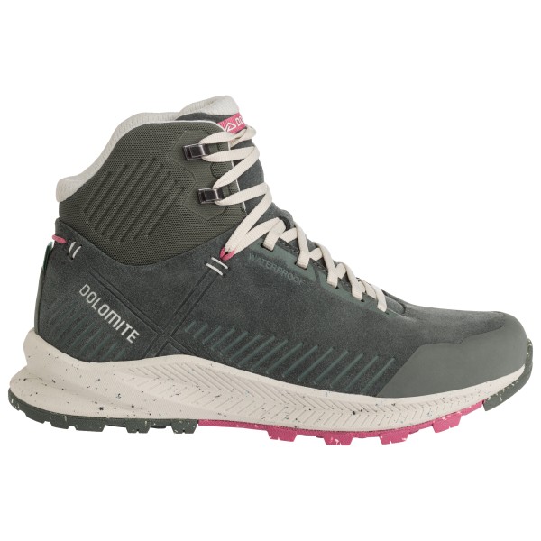 Dolomite - Women's Carezza Leather Mid WP - Freizeitstiefel Gr 5 grau Dolomite - Women's Carezza Leather Mid WP - Freizeitstiefel Gr 5 grau von Dolomite