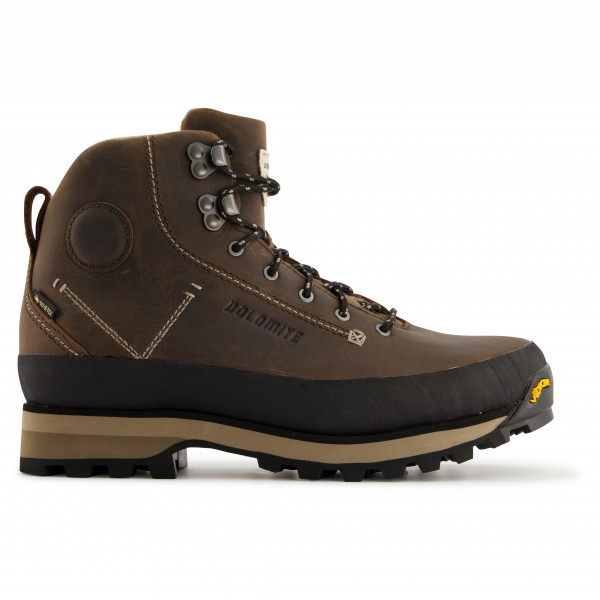 Dolomite - Women's Cinquentaquattro Trek GTX - Wanderschuhe Gr 7,5 braun/schwarz Dolomite - Women's Cinquentaquattro Trek GTX - Wanderschuhe Gr 7,5 braun/schwarz von Dolomite