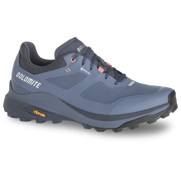 Dolomite - Women's Nibelia GTX - Wanderschuhe Gr 5,5 grau/blau von Dolomite