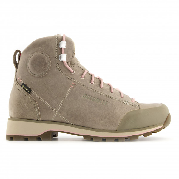 Dolomite - Women's Shoe Cinquantaquattro High FG GTX - Freizeitstiefel Gr 4,5 beige von Dolomite