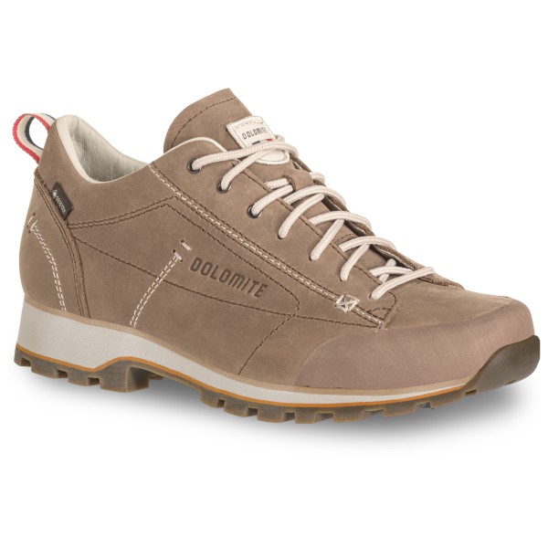 Dolomite - Women's Shoe Cinquantaquattro Low FG GTX - Freizeitschuhe Gr 4,5 braun/beige von Dolomite