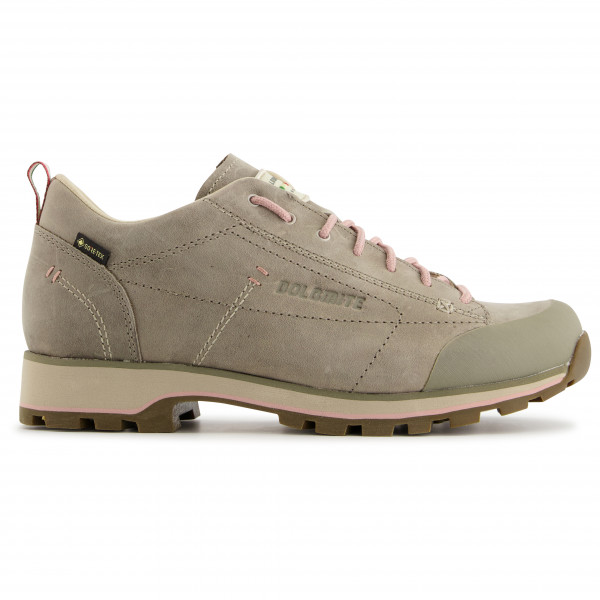 Dolomite - Women's Shoe Cinquantaquattro Low FG GTX - Freizeitschuhe Gr 7 beige von Dolomite