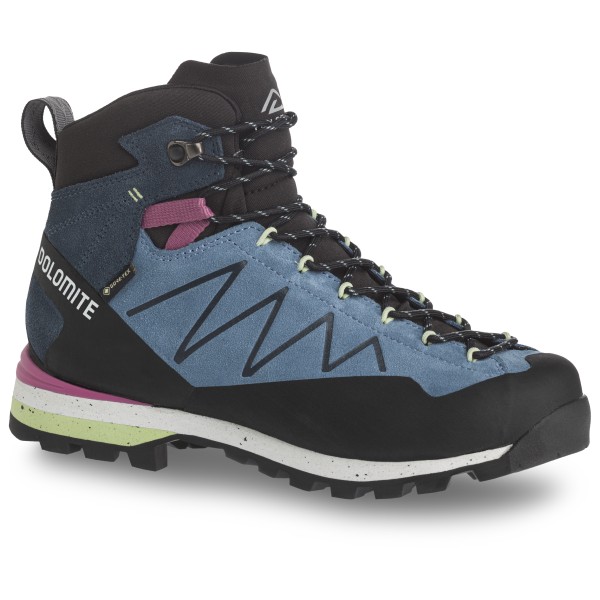 Dolomite - Women's Shoe Crodarossa Hi GTX 2.0 - Bergschuhe Gr 7 grau von Dolomite