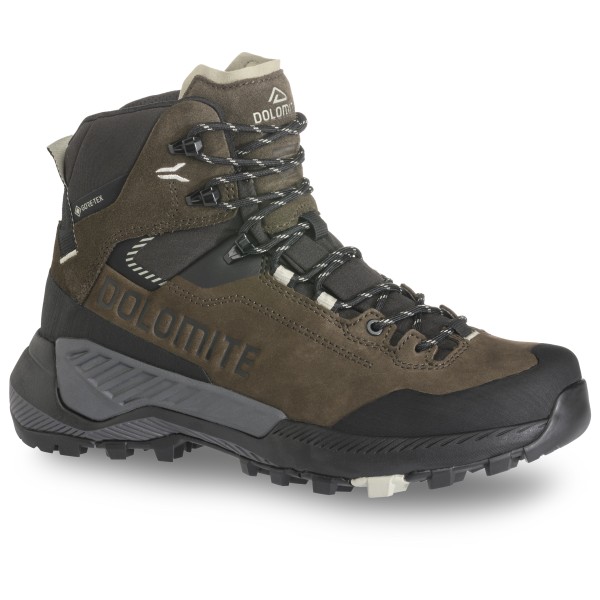 Dolomite - Women's Shoe Vernale Leather High GTX - Wanderschuhe Gr 3,5;4;4,5;5;5,5;6;6,5;7;7,5;8;8,5 grau;schwarz von Dolomite