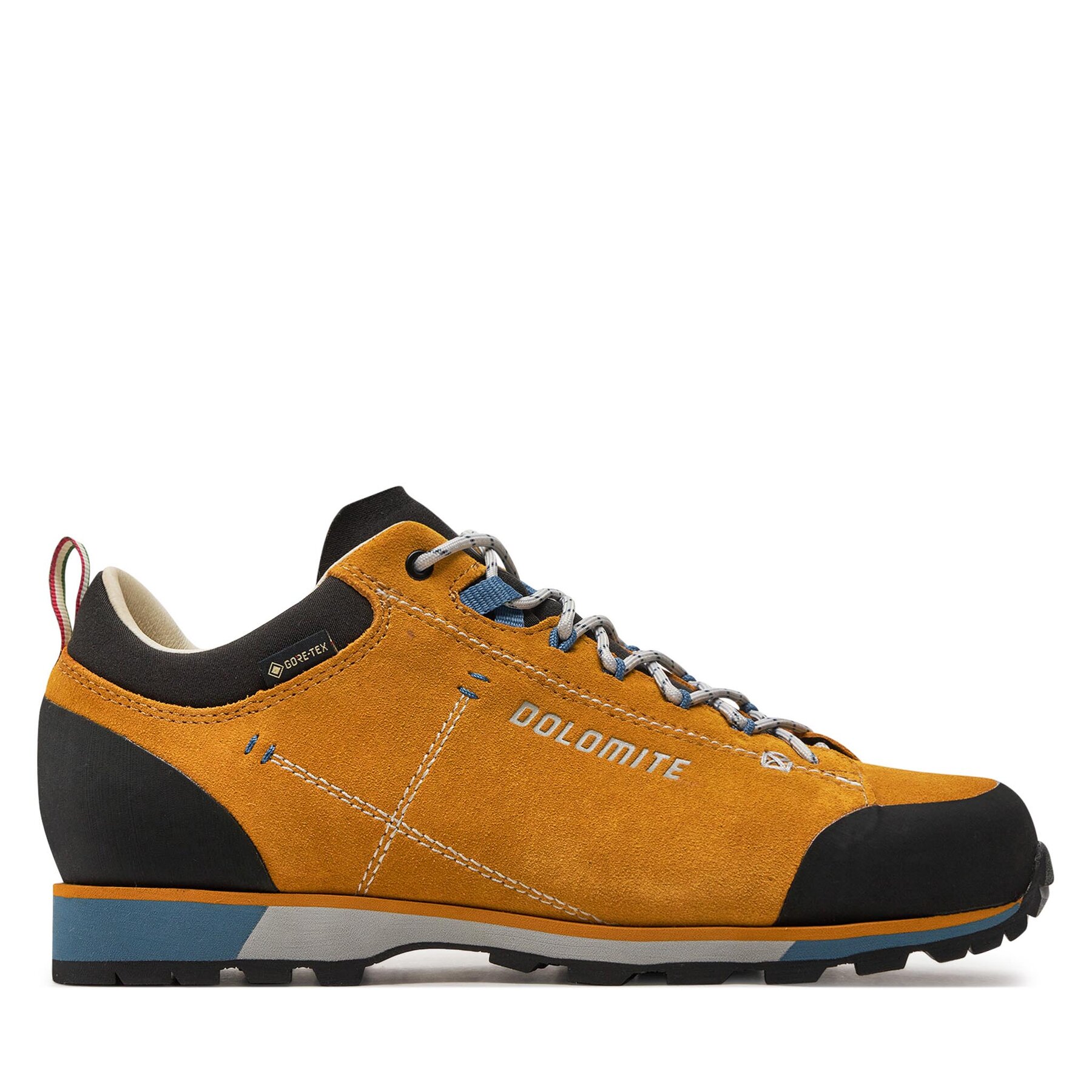 Trekkingschuhe Dolomite 54 Hike Low Evo Gore-Tex 289208 0922 Golden Yellow von Dolomite