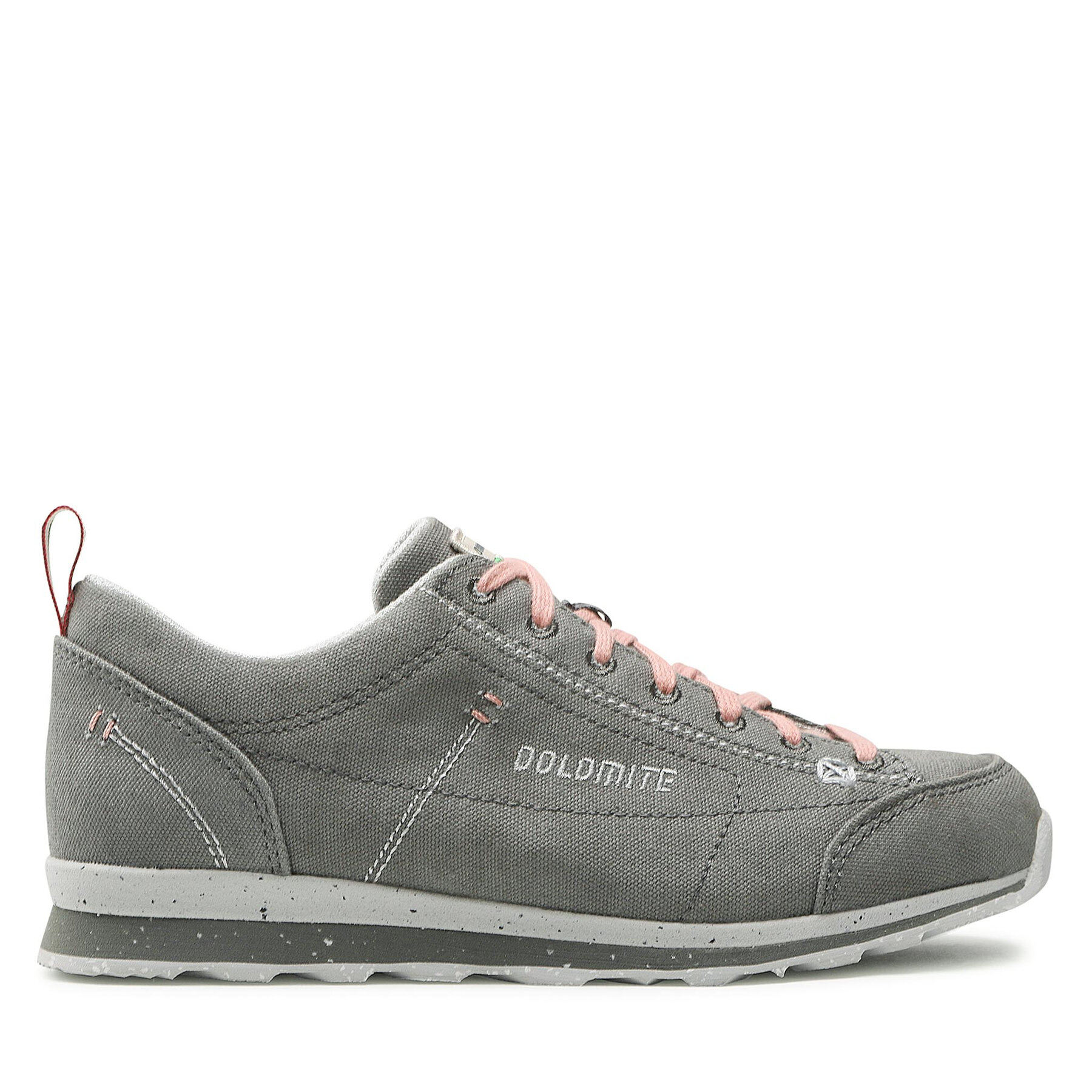 Trekkingschuhe Dolomite Cinquantaquattro Lh Canvas Evo 289212-1076008 Gunmetal Grey von Dolomite