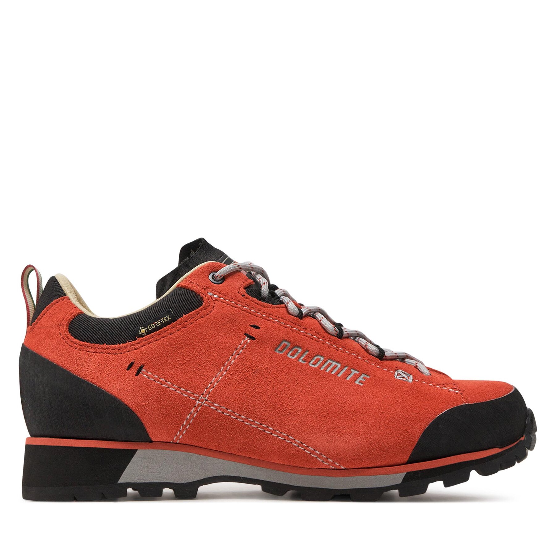 Trekkingschuhe Dolomite 54 Hike Low Evo W's GTX GORE-TEX 289210 Paprika Red von Dolomite