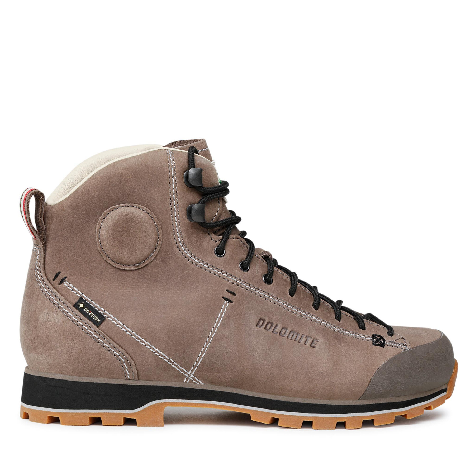 Trekkingschuhe Dolomite Cinquantaquattro High Fg Gtx GORE-TEX 247958-1399011 Ermine Brown von Dolomite