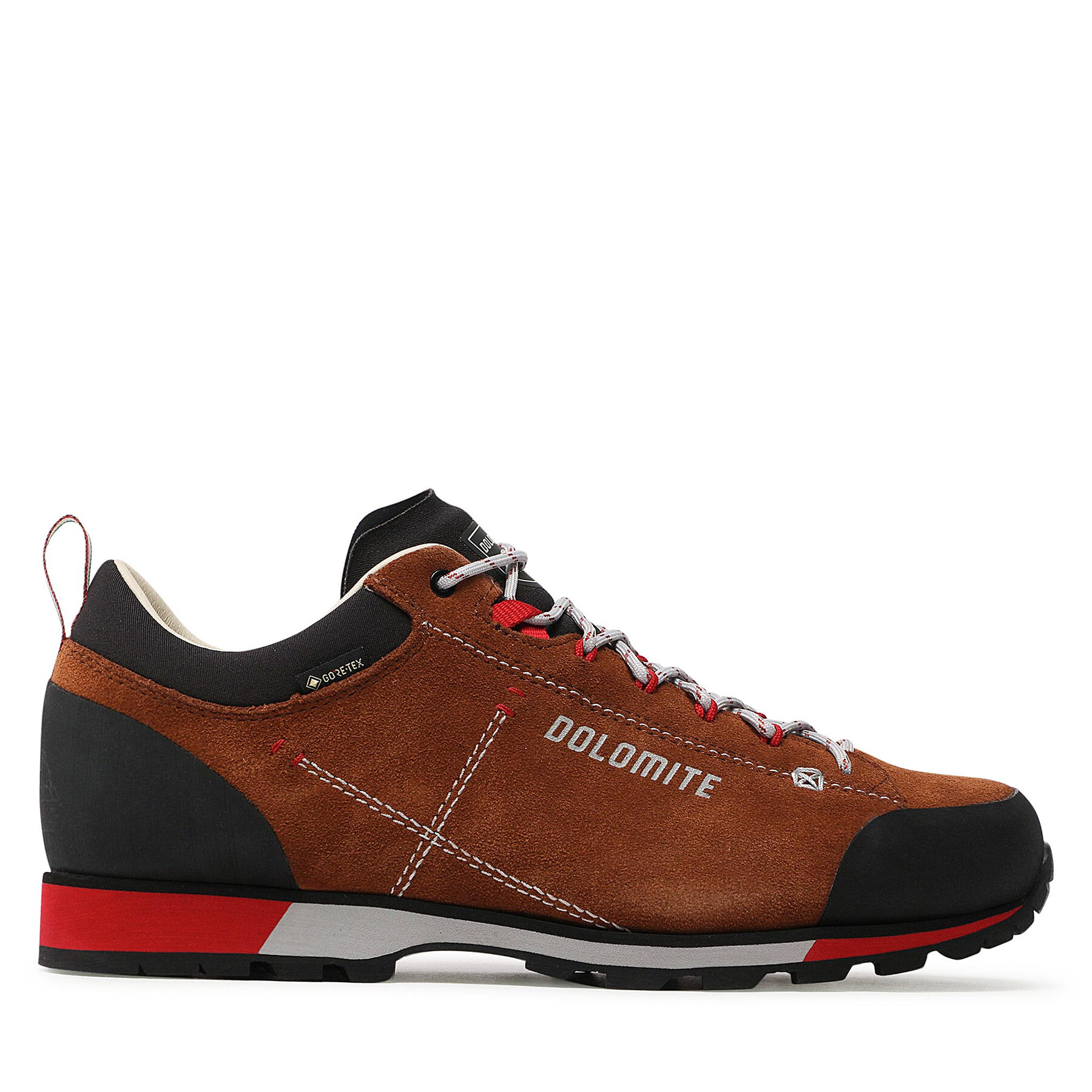 Trekkingschuhe Dolomite Cinquantaquattro Hike Low Evo Gtx GORE-TEX 289208-1426012 Bronze Brown von Dolomite