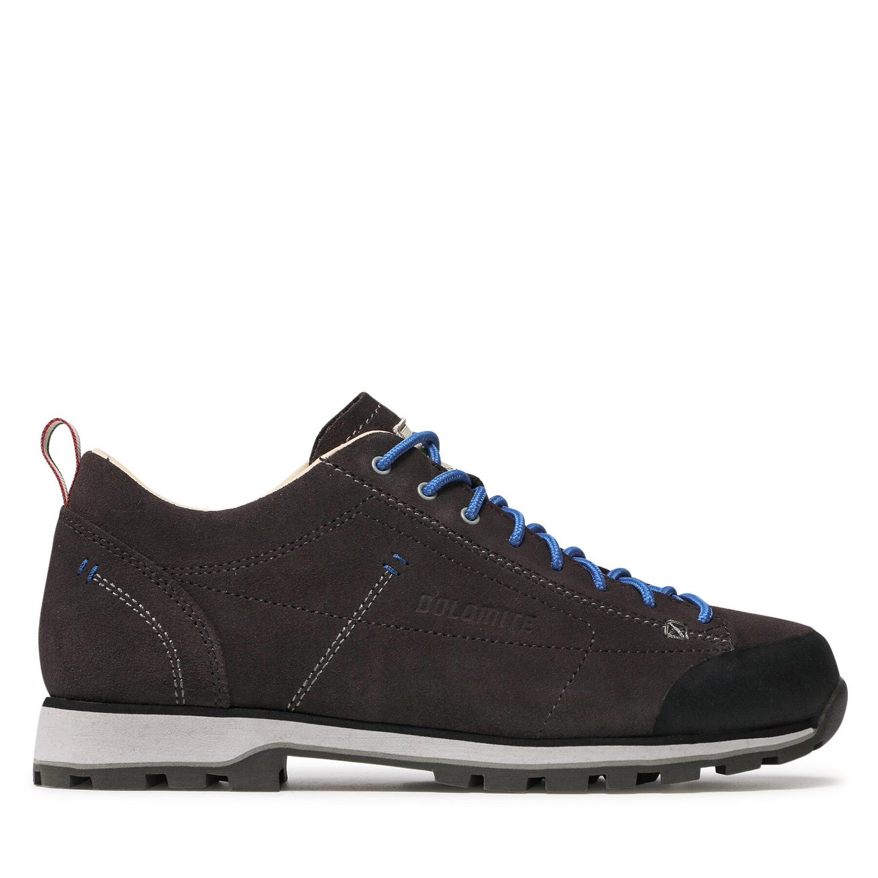 Trekkingschuhe Dolomite Cinquantaquattro Low 247950-0587011 Anthracite/Blue von Dolomite