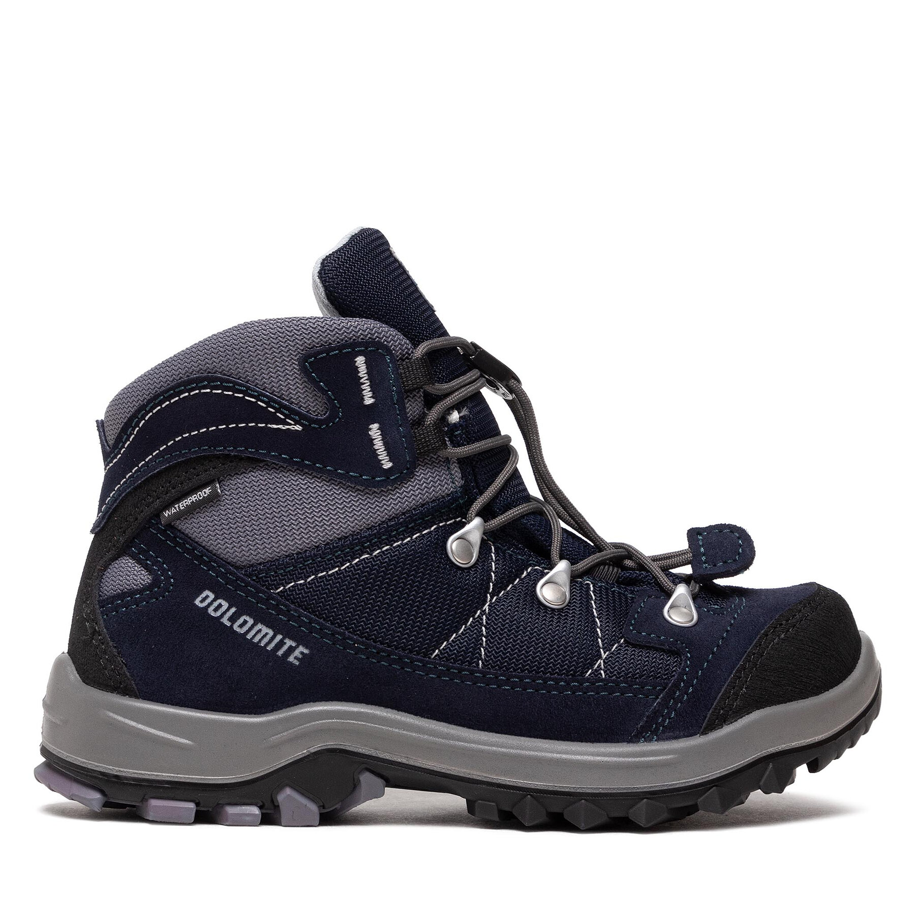 Trekkingschuhe Dolomite Davos Wp 251268-160 Blue Navy von Dolomite