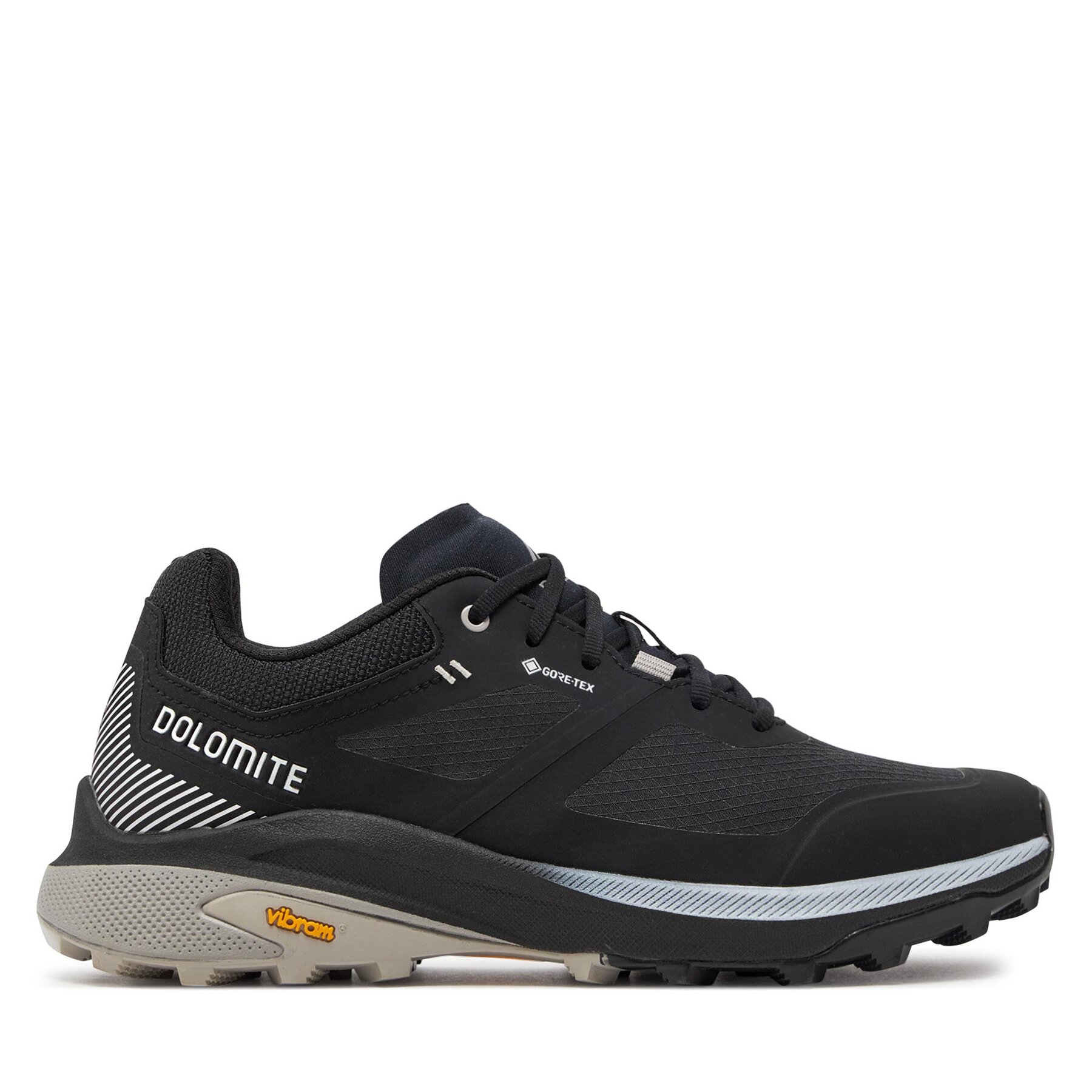 Trekkingschuhe Dolomite Nibelia Gore-Tex 420070 0119 Schwarz Trekkingschuhe Dolomite Nibelia Gore-Tex 420070 0119 Schwarz von Dolomite
