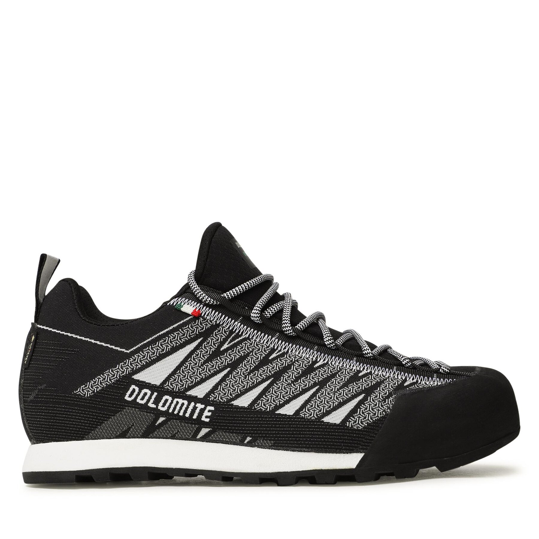 Trekkingschuhe Dolomite Velocissima GTX GORE-TEX 280411 Black von Dolomite