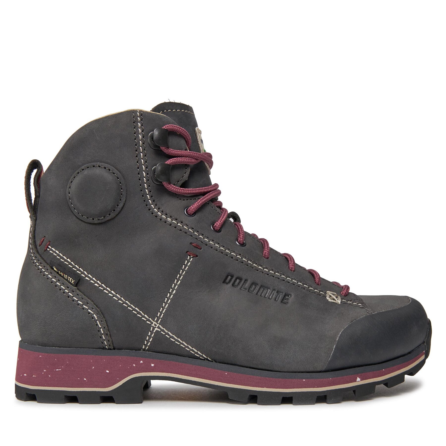 Trekkingschuhe Dolomite Ws 54 High Fg  Evo Gtx GORE-TEX 292533 Anthracite Grey von Dolomite