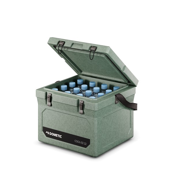 Dometic - Cool-Ice WCI 22 - Kühlbox Gr 22 l schwarz/grau Dometic - Cool-Ice WCI 22 - Kühlbox Gr 22 l schwarz/grau von Dometic